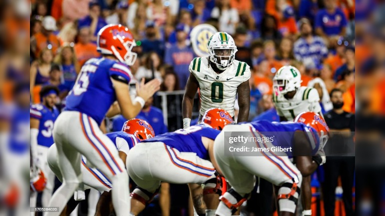 2024 NFL Draft Scouting Report: Charlotte EDGE Eyabi Okie-Anoma