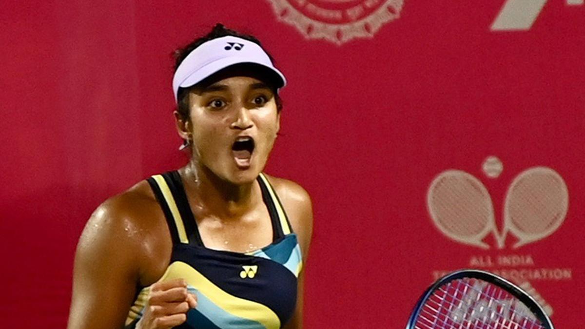Sahaja seeded fifth in ITF women’s tennis Sahaja seeded fifth in ITF women’s tennis