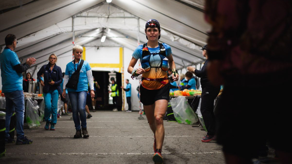 2024 UTMB Events Women’s Top Runners