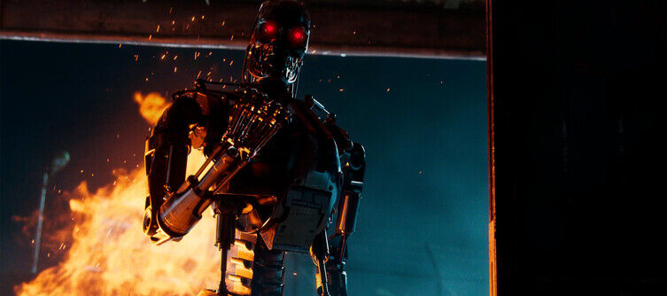 When is Terminator: Survivors releasing for the PS5?