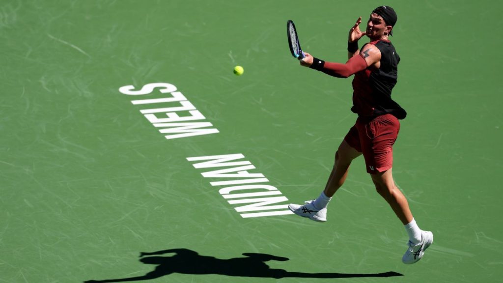Draper beats Cerundolo to set up Djokovic clash