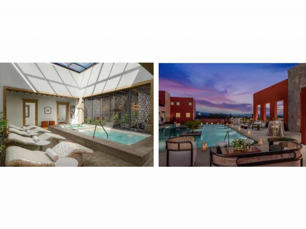 Aromatika Spa & Wellness Opens at Pueblo Bonito Vantage San Miguel de Allende