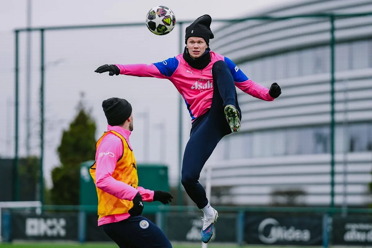 Erling Haaland will face what could be his next team in an intriguing Champions League battle Erling Haaland will face what could be his next team in an intriguing Champions League battle