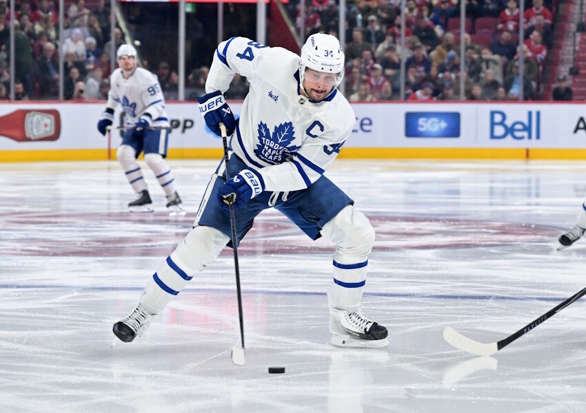 NHL Rumors: Patrik Laine, and Auston Matthews