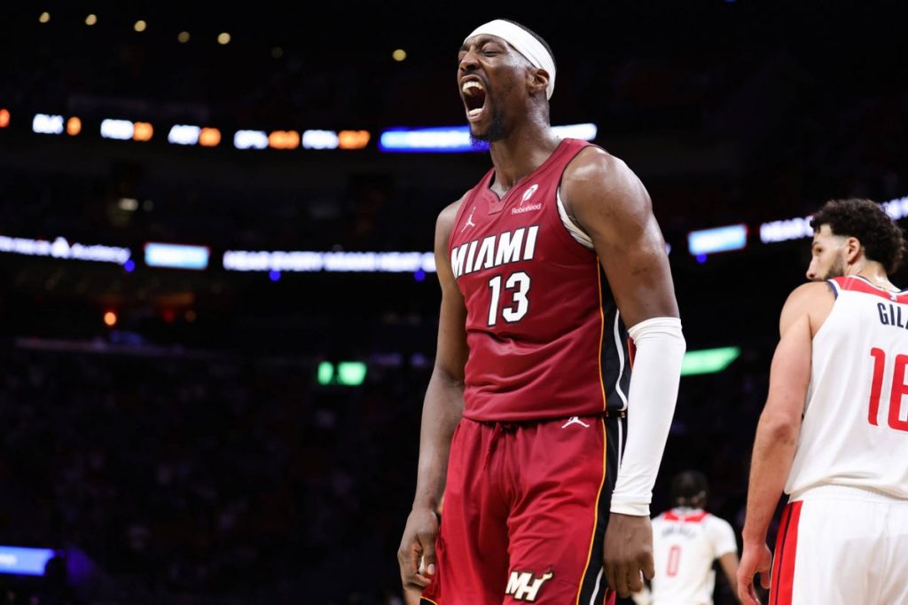 How should fans process Bam Adebayo's 83-point night?