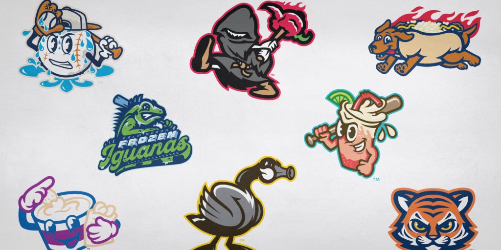 Dodgers' Double-A affiliate will take the field with a tangy new alternate identity