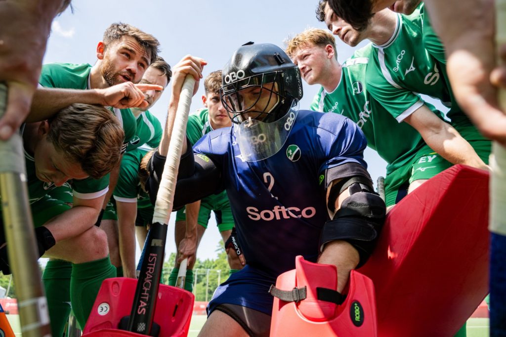 Ireland Men’s Squad announced for FIH Hockey World Cup Qualifiers in Santiago, Chile