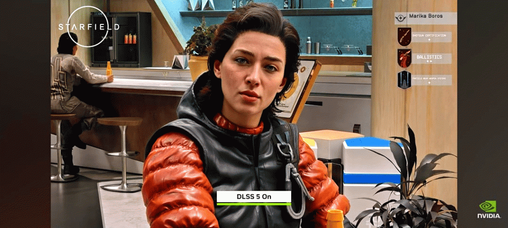 DLSS 5 unveiled: Nvidia isn’t the only one to see the “biggest leap forward in graphics since patent tracing” – but it still needs two RTX 5090s