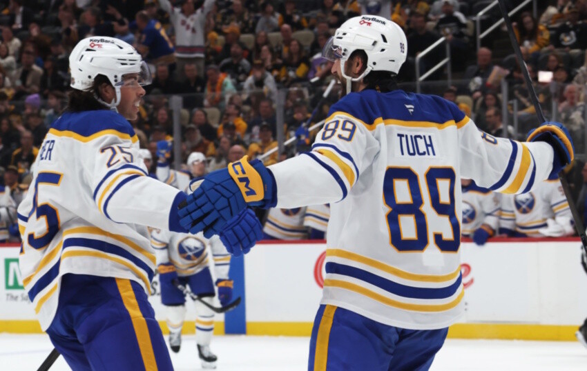 NHL Rumors: Maple Leafs, Flyers, Wild, Hurricanes, Sabres, Penguins, and Canadiens