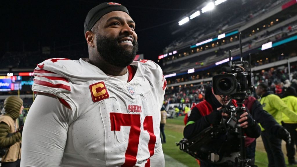 Sources: 49ers pass on Williams option, eye deal Sources: 49ers pass on Williams option, eye deal