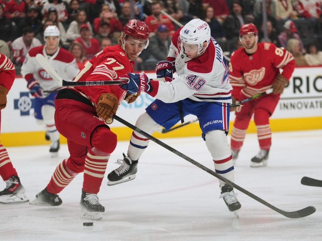 About Last Night: Canadiens' second line needs a makeover