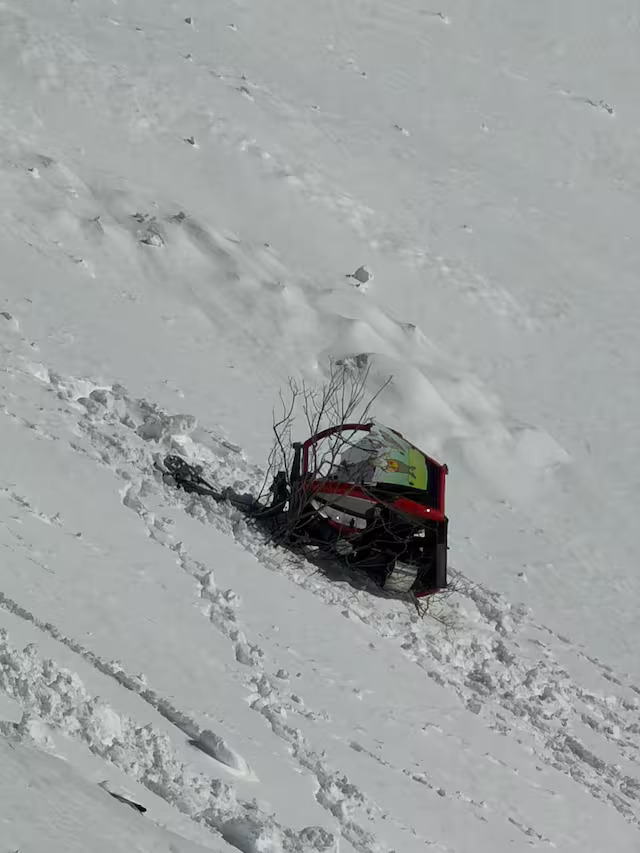 One Dead in Swiss Gondola Detachment