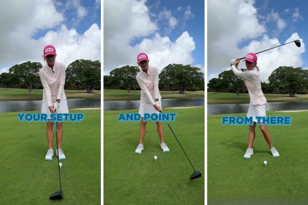 Stop Trying to Have a Slow Backswing Stop Trying to Have a Slow Backswing