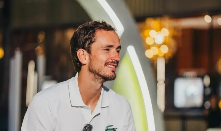 Reason why Daniil Medvedev's bizarre way of playing works so well