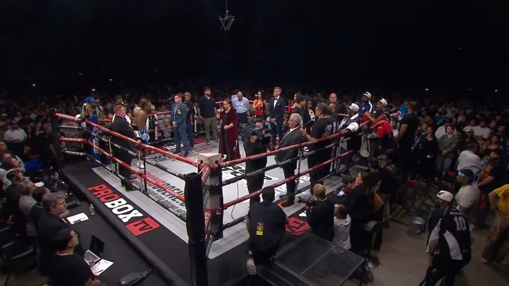 Lester Martinez Wins Decision Over Aleem, Takes Interim Belt
