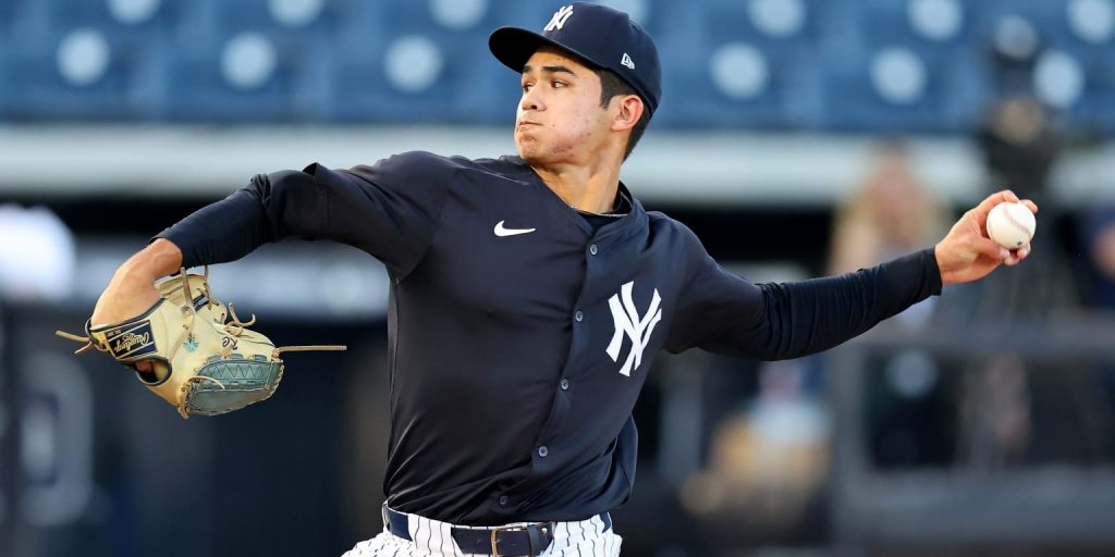 Yanks prospect needed help with curve — and who better to offer than Gerrit Cole?