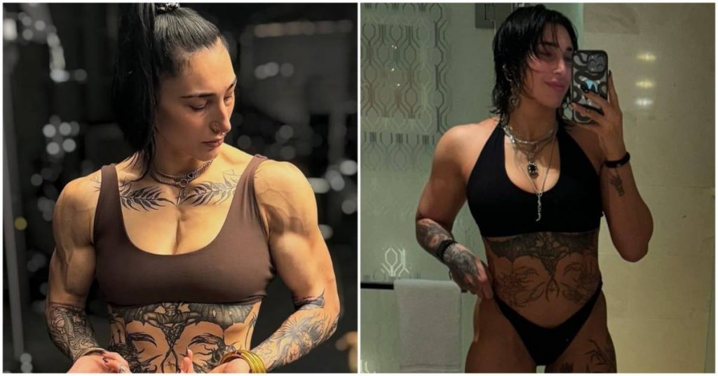 Rhea Ripley Responds to WWE Fans Body-Shaming Her