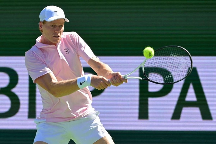 Sinner Reaches Indian Wells Final