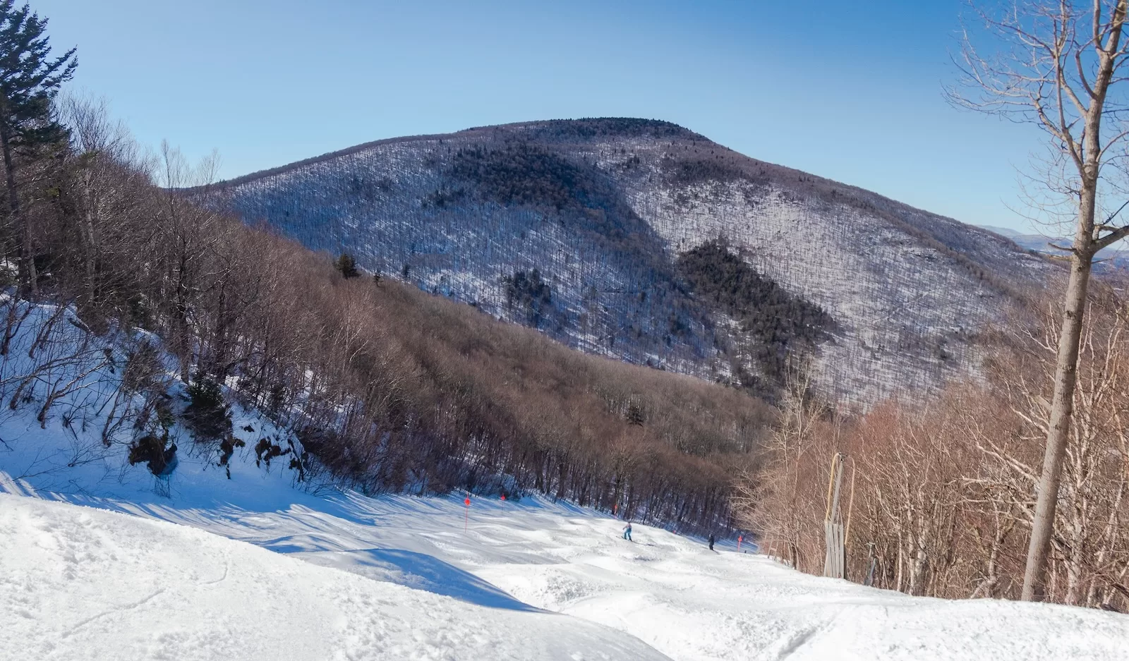 Steve Aaron’s Favorite Catskill Ski Trails