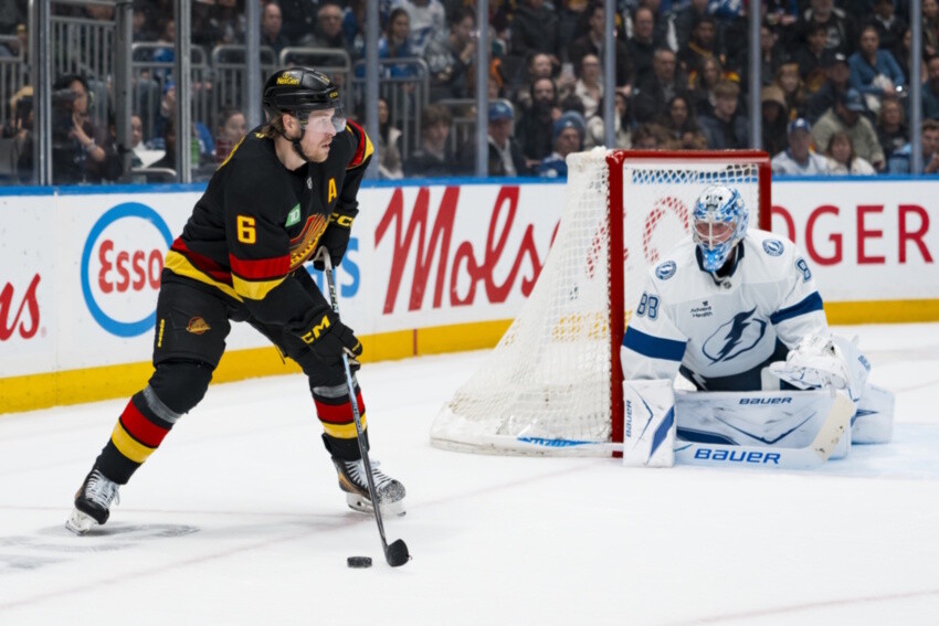 NHL Rumors: What ‘Core’ Should the Vancouver Canucks Keep?