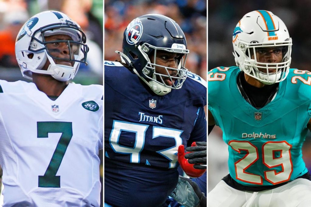 How the Jets addressed their biggest needs in free agency — and what’s left to do