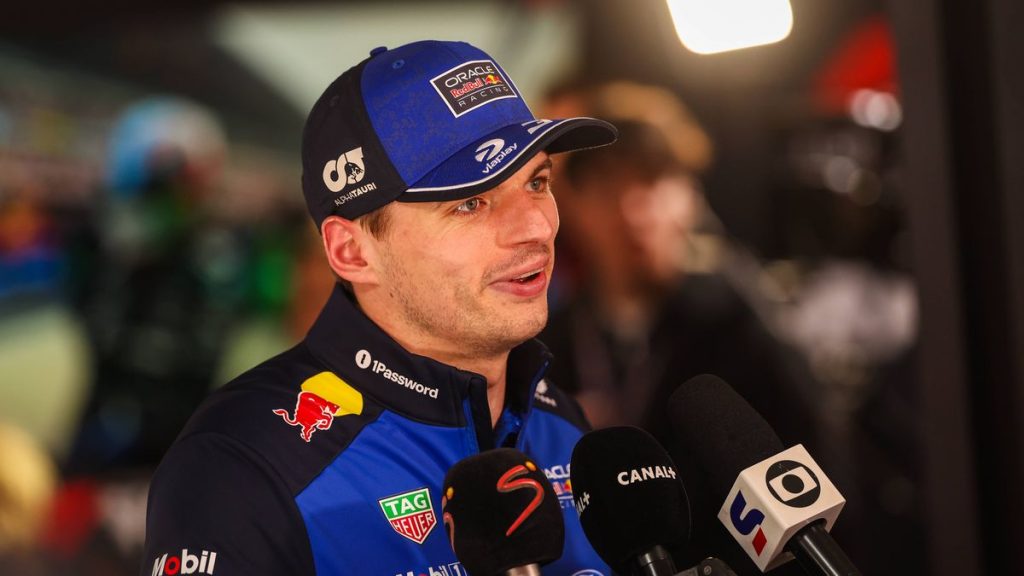 Max Verstappen issues statement after being stripped of race win