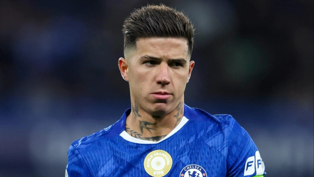 Enzo Fernandez open to leaving Chelsea as dream move to European giants revealed