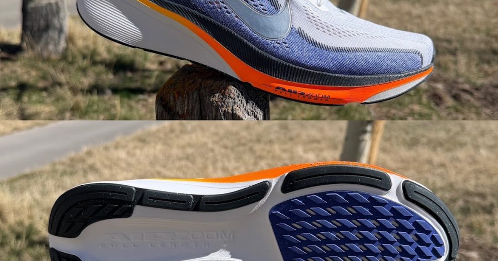 Nike Pegasus 42 Review: 4 Comparisons