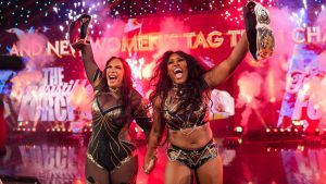 Report: Fatal Four Way Planned For Tag Team Titles At WrestleMania Report: Fatal Four Way Planned For Tag Team Titles At WrestleMania