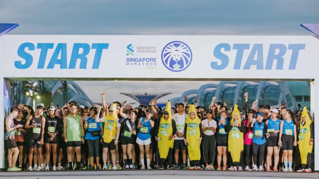 The “StanChart” Era Ends: What the New BYD Singapore International Marathon Means for Runners