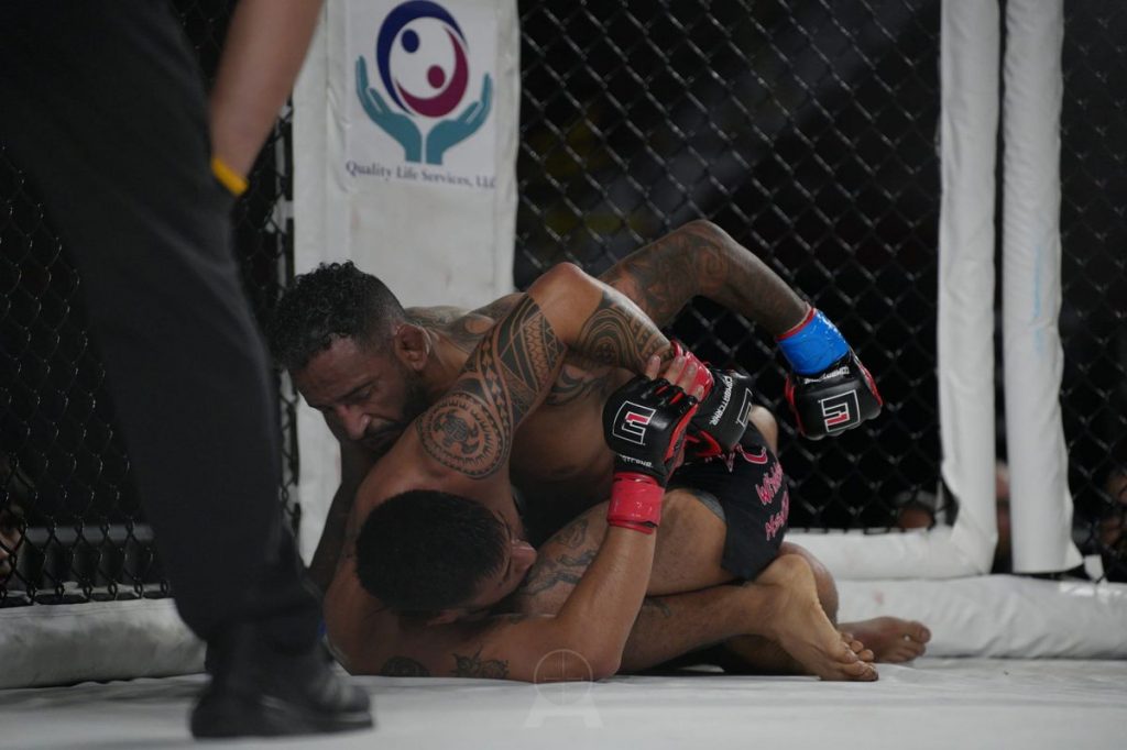 ECS 4 Results: Full Fight Recap from Empire Championship Series in Las Cruces ECS 4 Results: Full Fight Recap from Empire Championship Series in Las Cruces