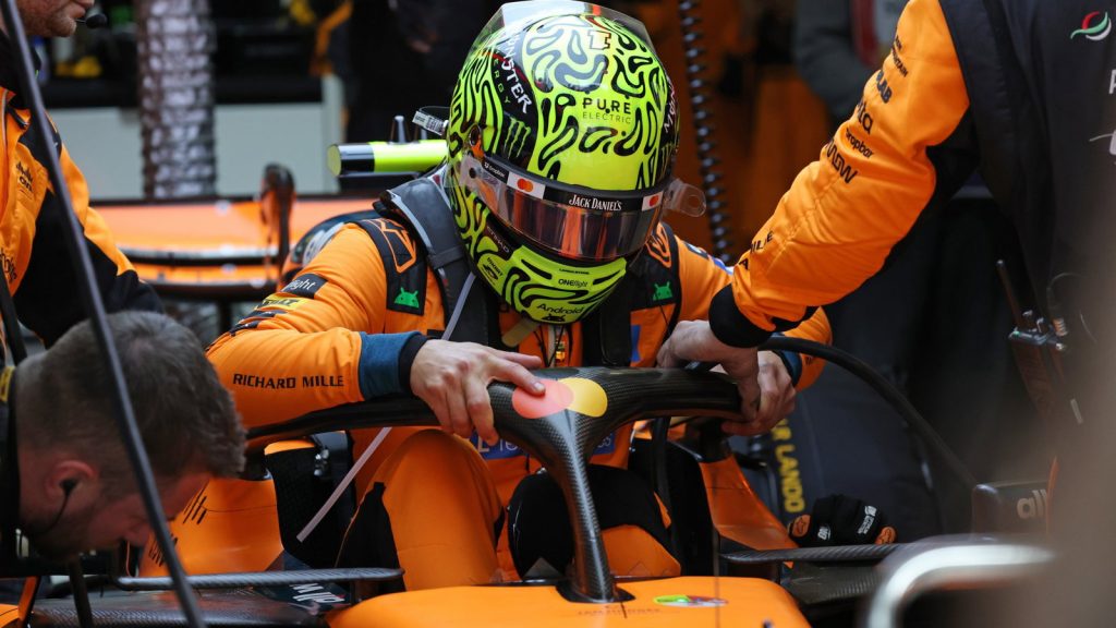 Where McLaren stands after Chinese GP non-start investigation with Mercedes