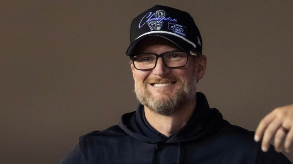 Dale Earnhardt Jr. makes case for two names to be added to NASCAR Hall of Fame ballot