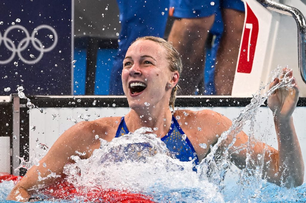 Sarah Sjöström Back in The Arena at Swim Open; Outlines Double Sprint Goals for Sixth Games at LA 2028