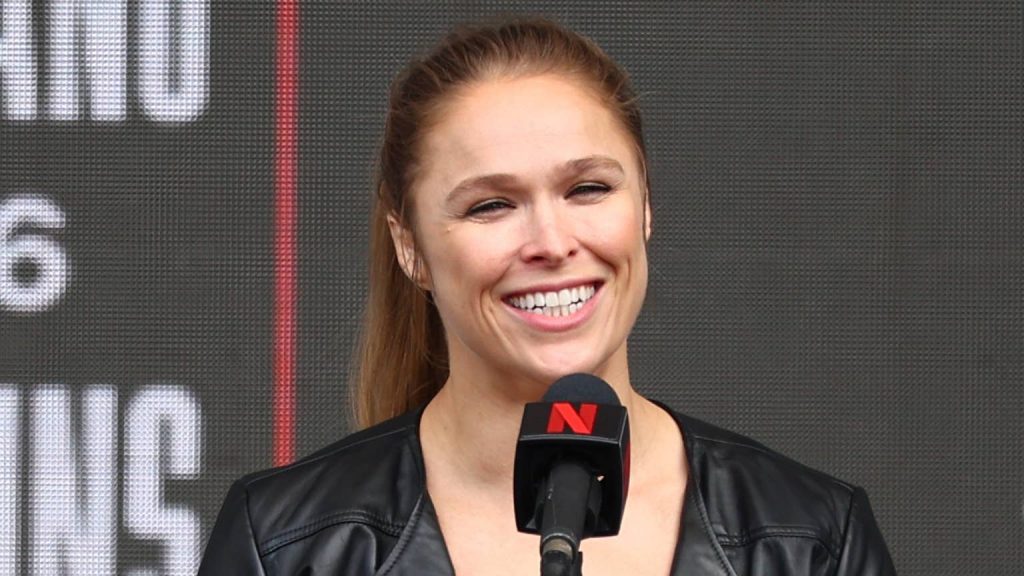 Ronda Rousey sends 'f*** you' message to TKO after AEW appearance