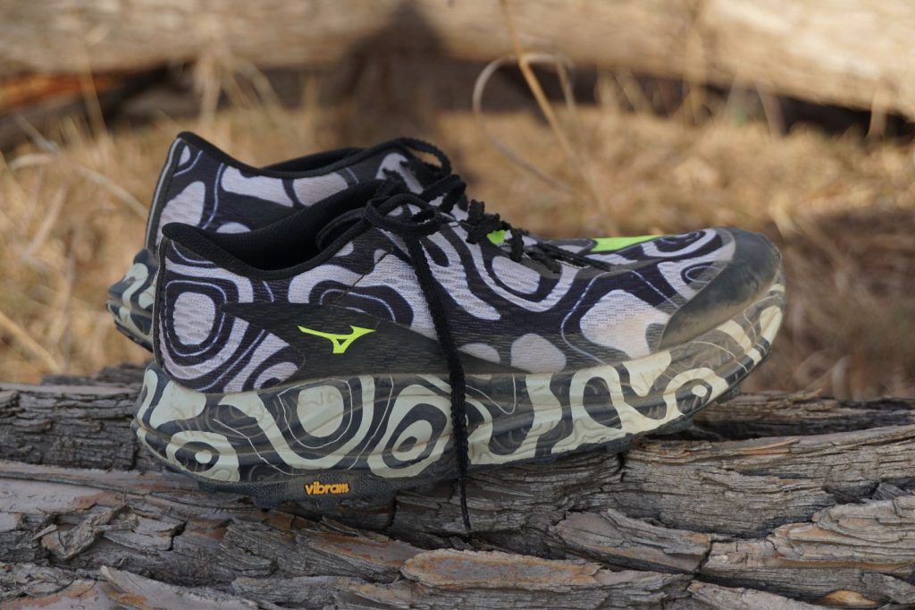 Mizuno Neo Accera Review: Tumbled Off The Trail