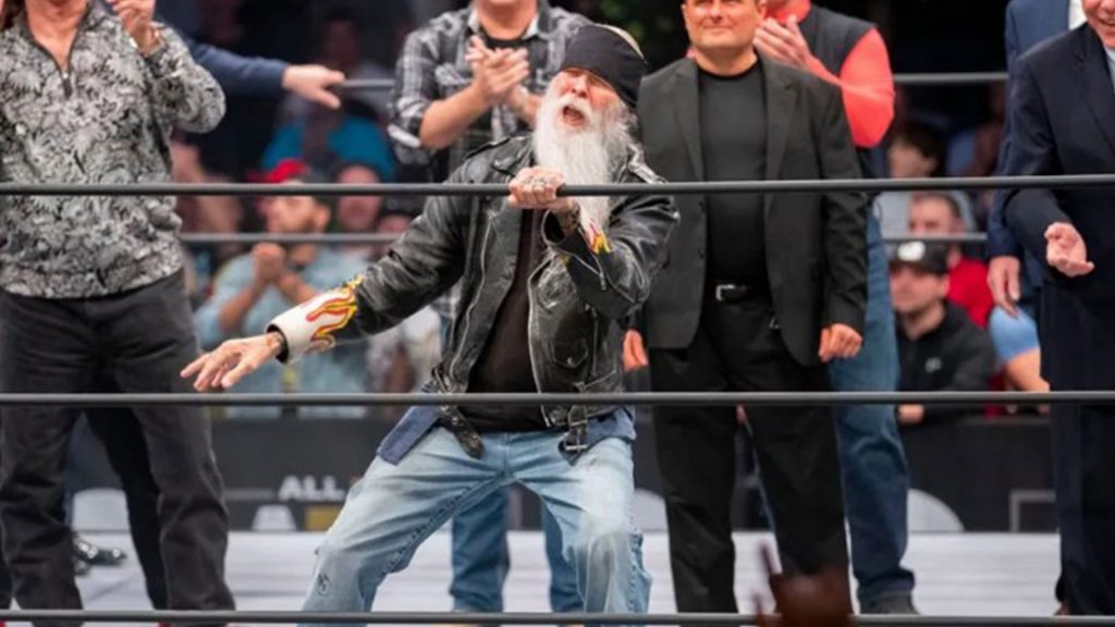 WWE Hall of Famer coming out of retirement for last ever match at 83 YEARS OLD – ‘this will be my final dance’