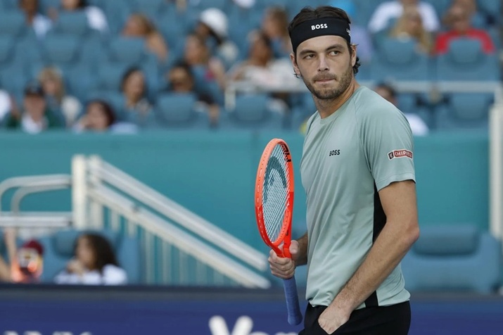 Fritz Gets Past Opelka To Reach Miami Open 4th Round