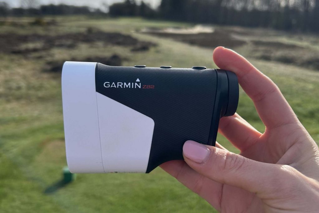 Garmin Approach Z82 GPS Laser Golf Rangefinder Review: Most Advanced Laser on the Market? Garmin Approach Z82 GPS Laser Golf Rangefinder Review: Most Advanced Laser on the Market?