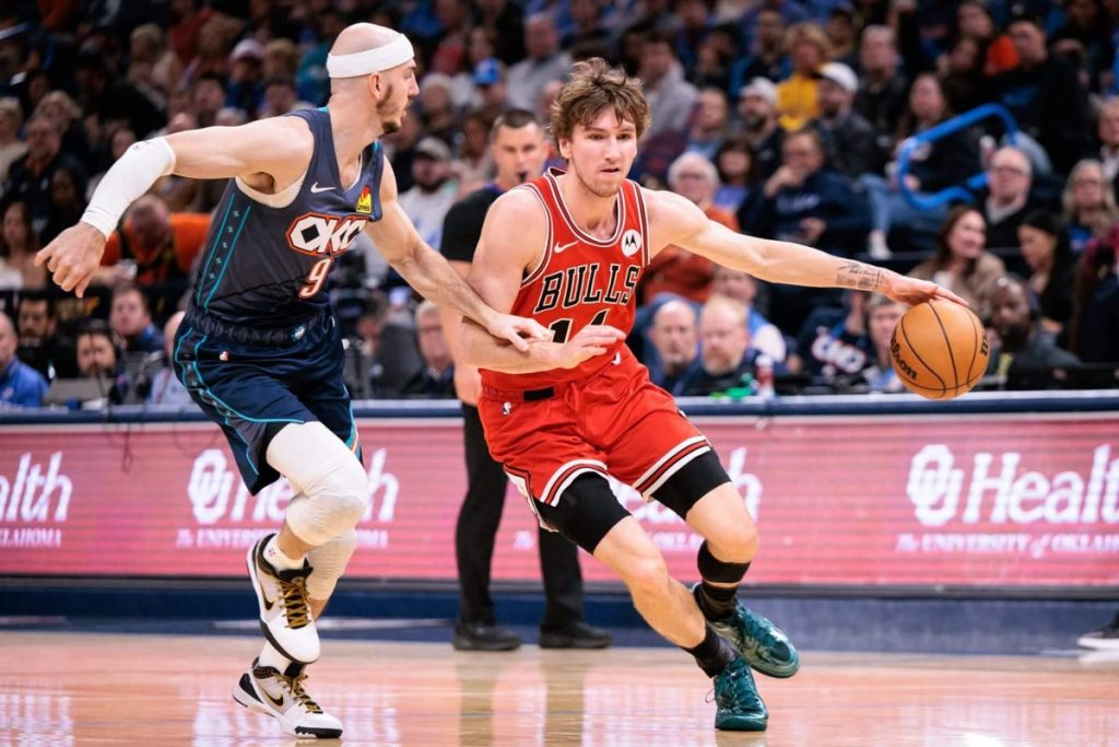 Bulls knocked out of postseason contention for first time since 2021. What now? Bulls knocked out of postseason contention for first time since 2021. What now?