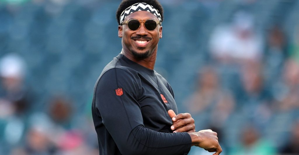 Eagles News: Myles Garrett trade buzz is back Eagles News: Myles Garrett trade buzz is back