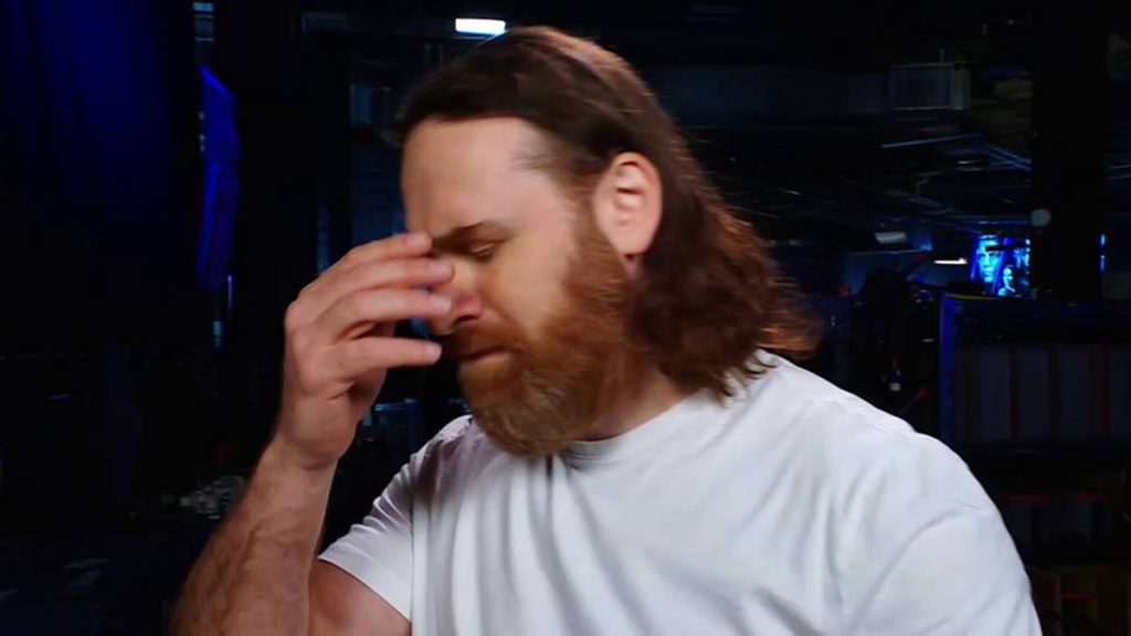 Sami Zayn Has Become WWE's Most Insufferable Character Sami Zayn Has Become WWE's Most Insufferable Character