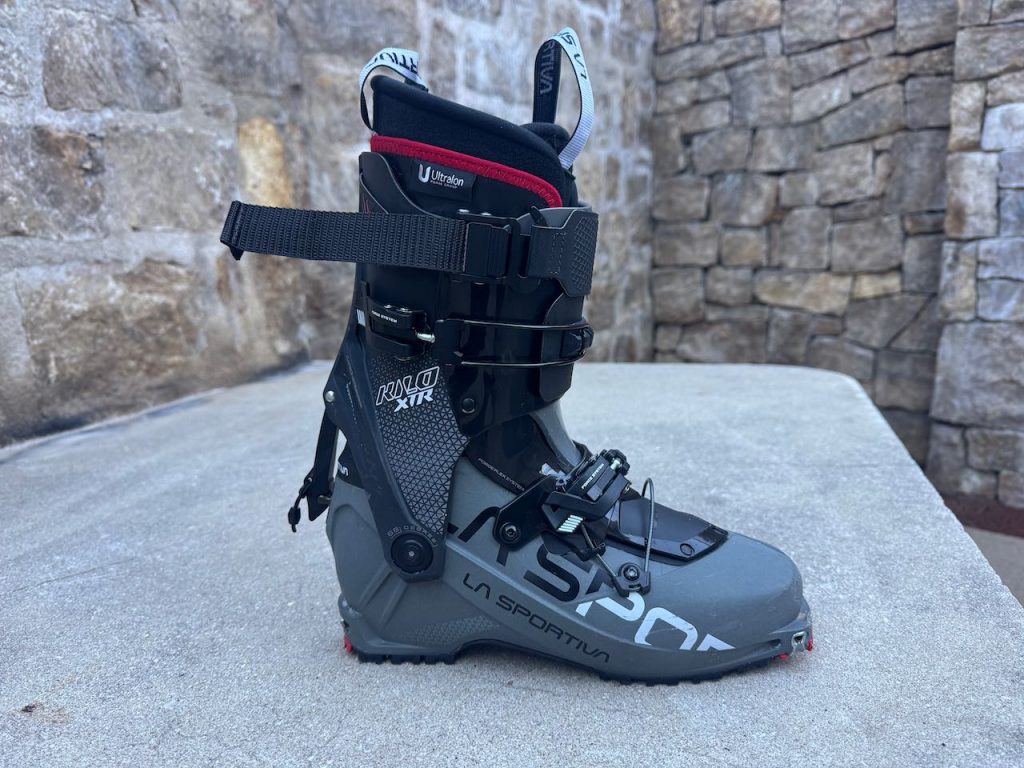 An Unlikely Duo: La Sportiva Kilo XTR x 4FRNT Renegade Review An Unlikely Duo: La Sportiva Kilo XTR x 4FRNT Renegade Review