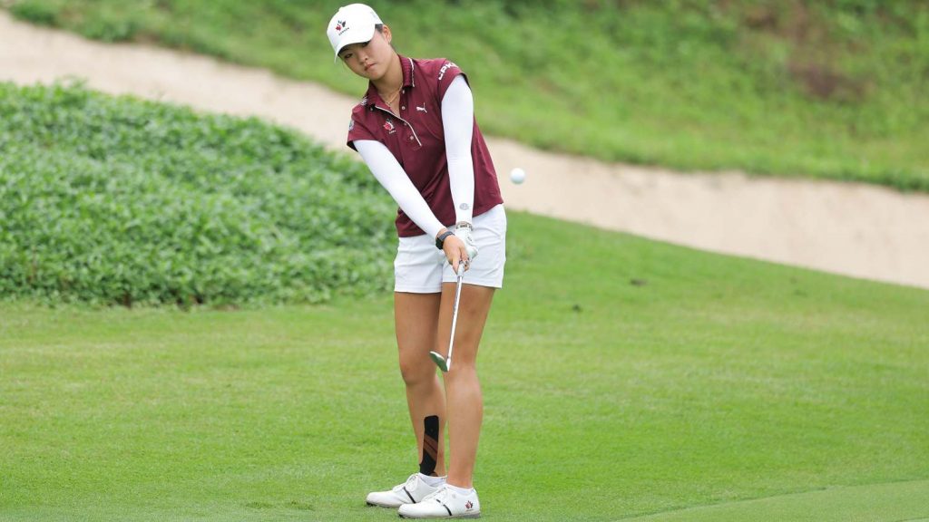 Canada’s Shauna Liu finishes runner-up in playoff at GolfJoy Women’s Open Canada’s Shauna Liu finishes runner-up in playoff at GolfJoy Women’s Open