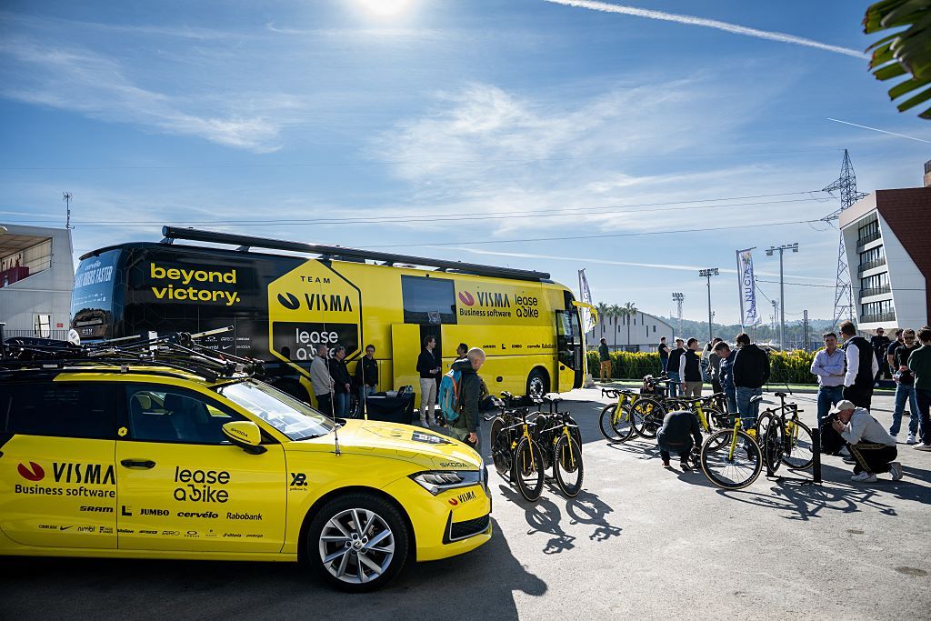 'It put the safety of our colleagues at risk' – Visma-Lease a Bike staff report two 'aggressive' and 'intoxicated' spectators to police at Coppi e Bartali 'It put the safety of our colleagues at risk' – Visma-Lease a Bike staff report two 'aggressive' and 'intoxicated' spectators to police at Coppi e Bartali