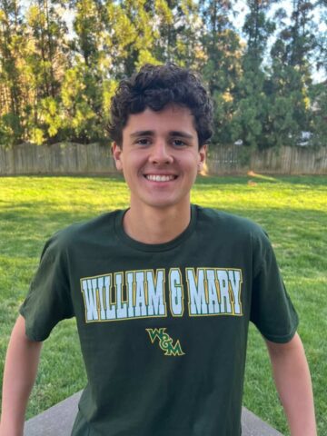 Winter Juniors Qualifier Nick Shalhoub Sends Verbal To William & Mary For 2026-27 Winter Juniors Qualifier Nick Shalhoub Sends Verbal To William & Mary For 2026-27