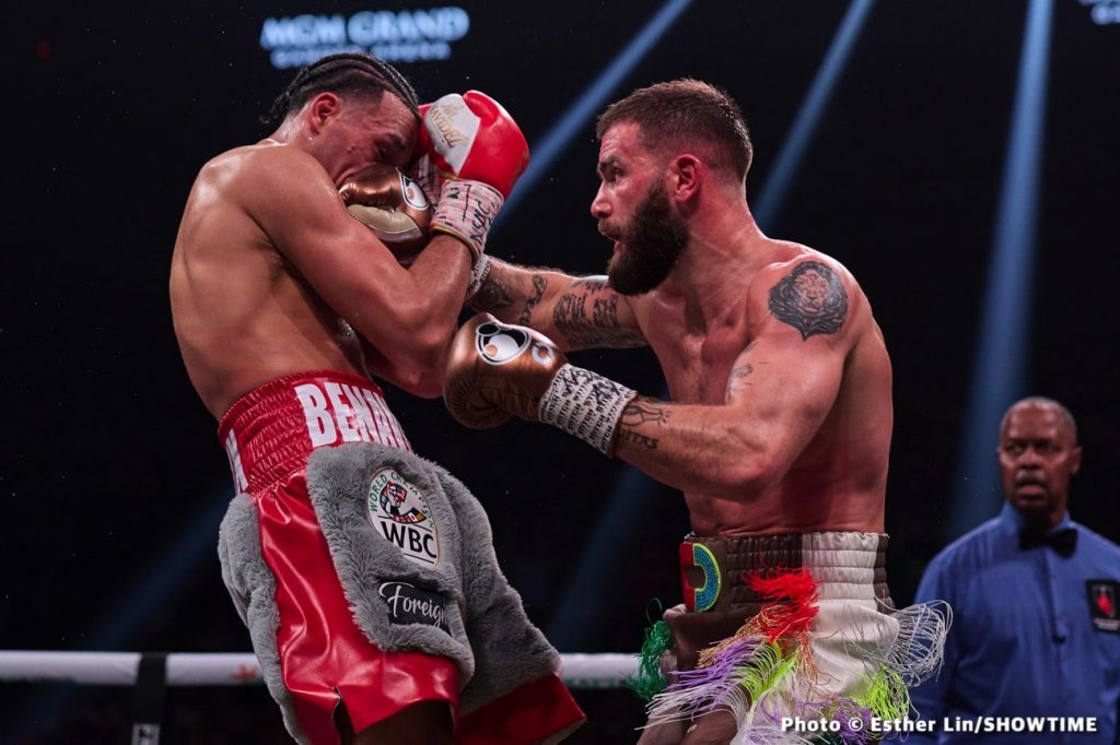 Caleb Plant Targets Hamzah Sheeraz Despite Recent Slide Caleb Plant Targets Hamzah Sheeraz Despite Recent Slide
