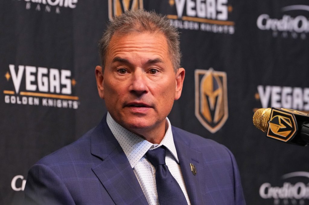 NHL News: Vegas Golden Knights Fire Bruce Cassidy and Hire John Tortorella