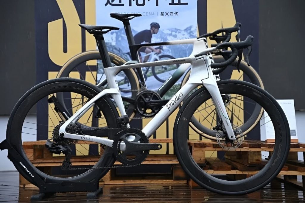 Pardus Introduces Spark Evo Gen 4!