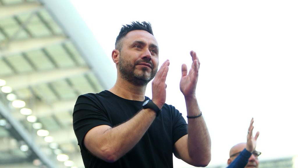 Reason why Tottenham chose Roberto De Zerbi over Mauricio Pochettino revealed as new boss set to play key role in ‘change of culture’